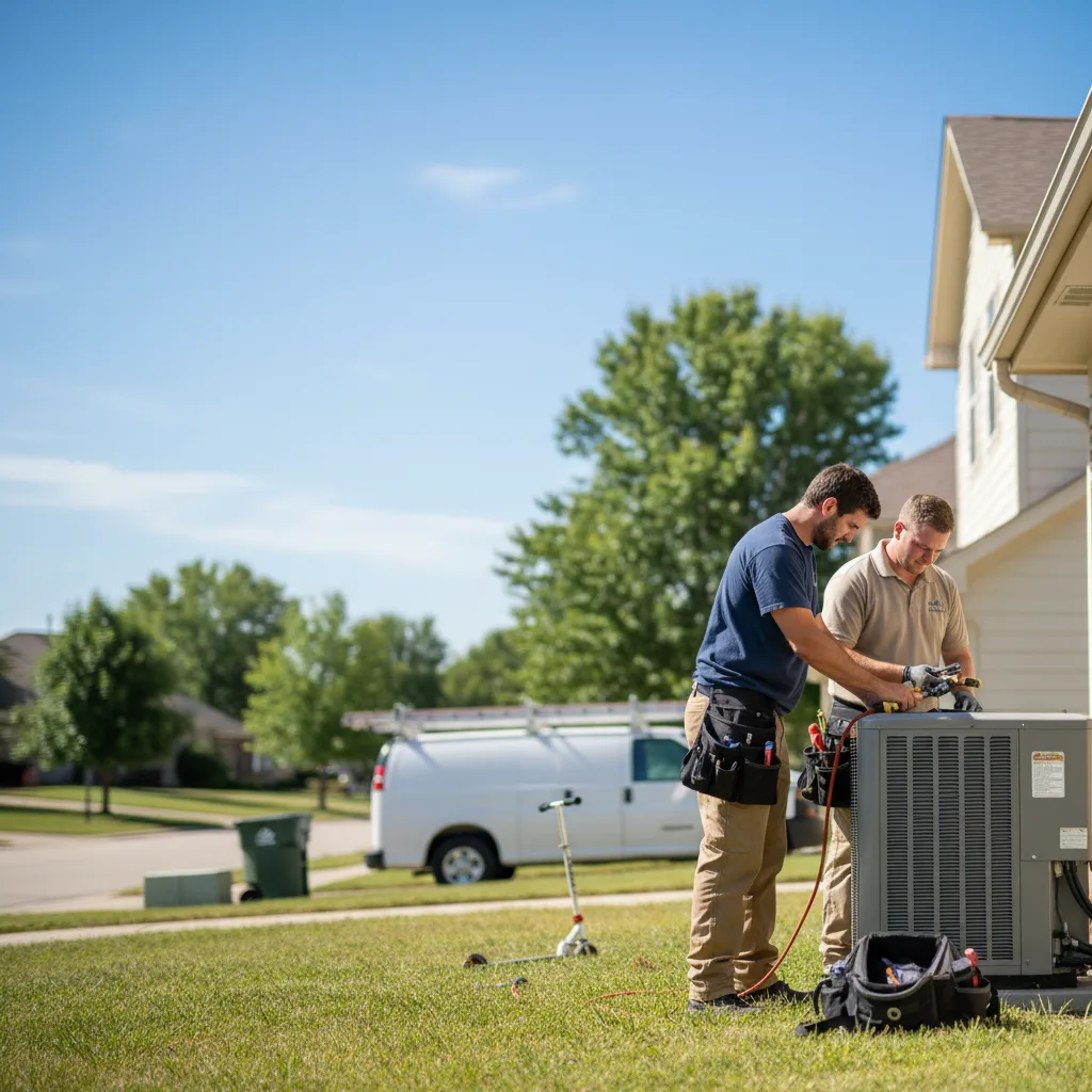AC Repair in Mendota Heights